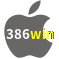 Aplicativo 386win para iOS