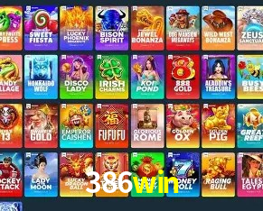 Bônus de Boas-vindas 386win
