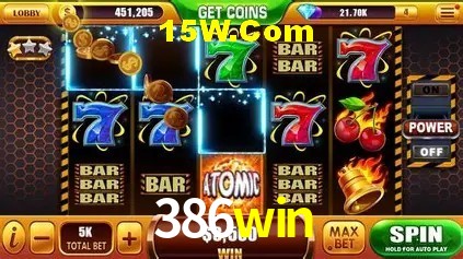 cassino 386win
