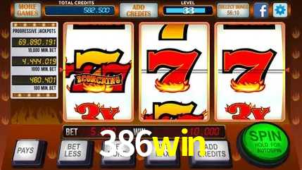 386win plataforma