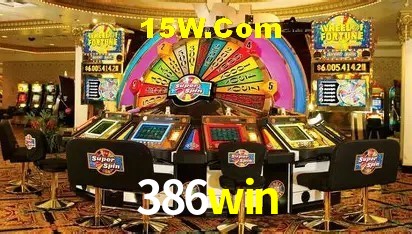 Jogos de Slot 386win
