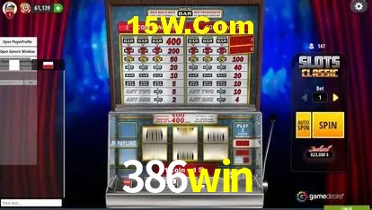 386win - Cassino Online Confiável! - 386win.com