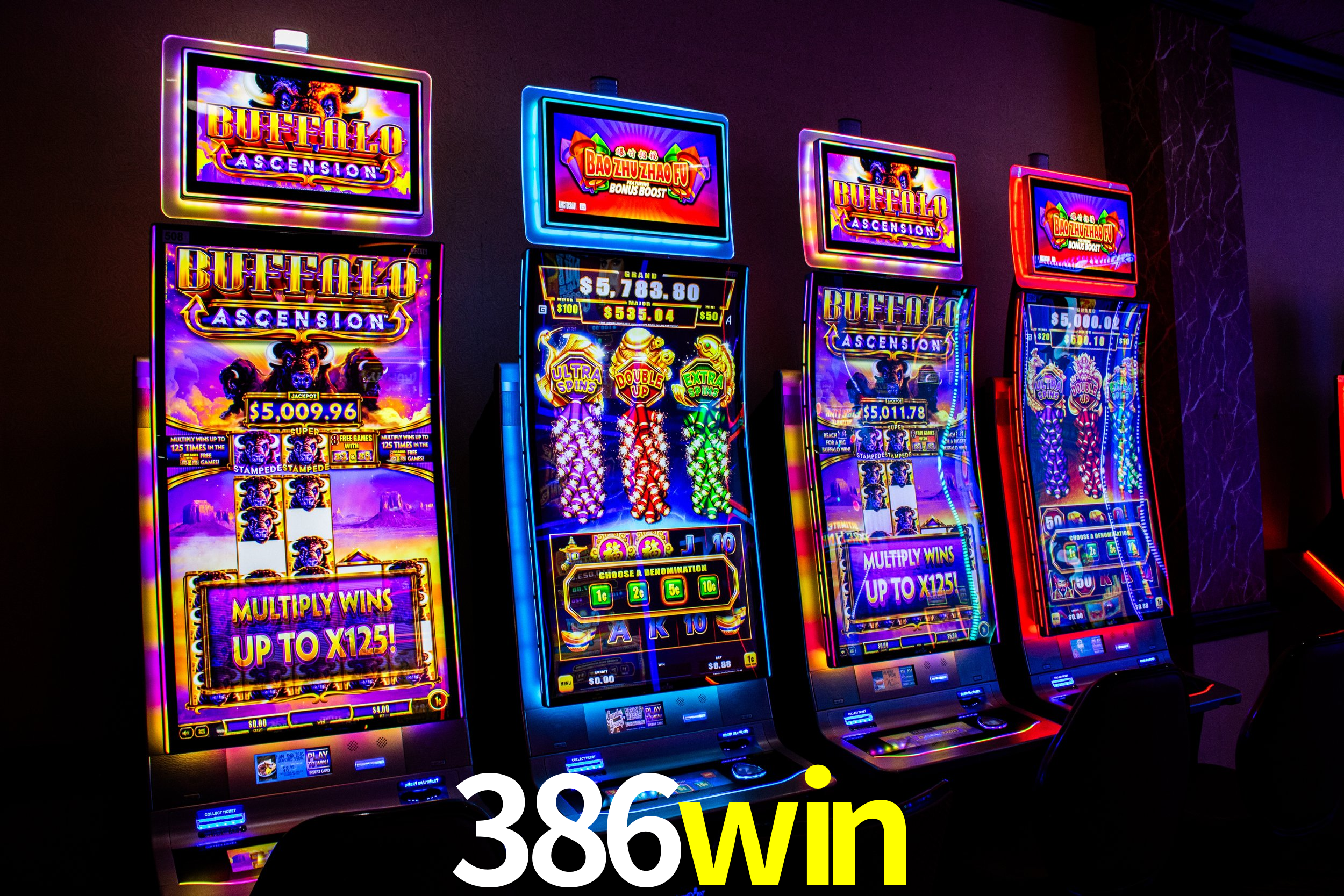 Flash Promotion 386win