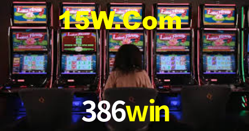 Welcome Bonus 386win