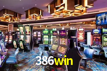 386win: Jogos de Caça-Níqueis-Altas Recompensas, Roleta-Velocidade, Blackjack-Desafios Máximos