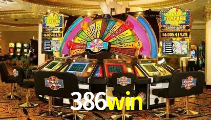Casino Ao Vivo 386win