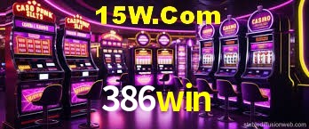 Account Benefits 386win